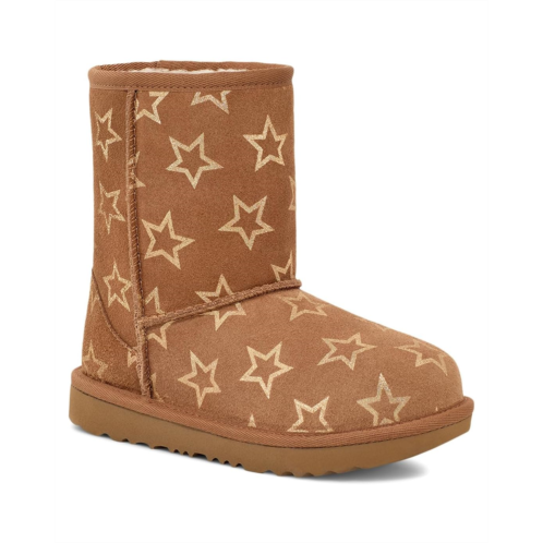 UGG Kids Classic II Iridescent Stars (Little Kid/Big Kid)