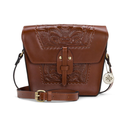 Patricia Nash Marciana Flap Crossbody Bag - Anniversary
