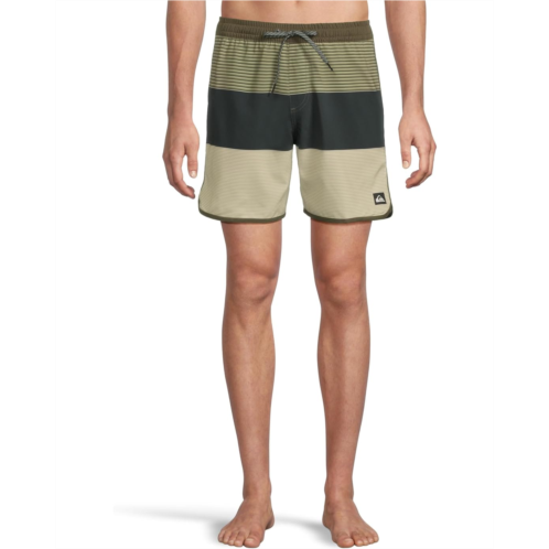 Mens Quiksilver Surfsilk Tijuana 17 Nb Volley