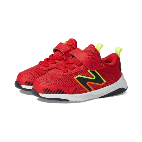 New Balance Kids 545 Bungee Lace with Hook-and-Loop Top Strap (Infant/Toddler)