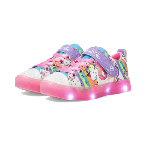 SKECHERS KIDS Twinkle Toe-Twinkle Sparks Ice 314783L (Little Kid)