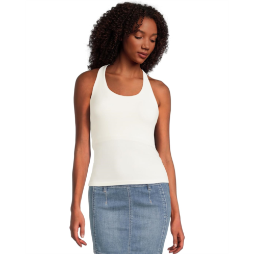 Womens Free People Clean Lines Racerback