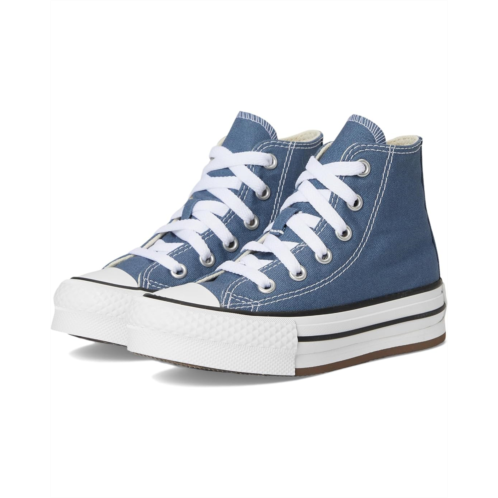 Converse Kids Chuck Taylor All Star Eva Lift Platform (Little Kid)