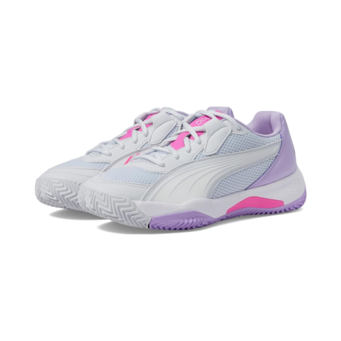 Womens PUMA The Nova Court Pickleball Sneaker