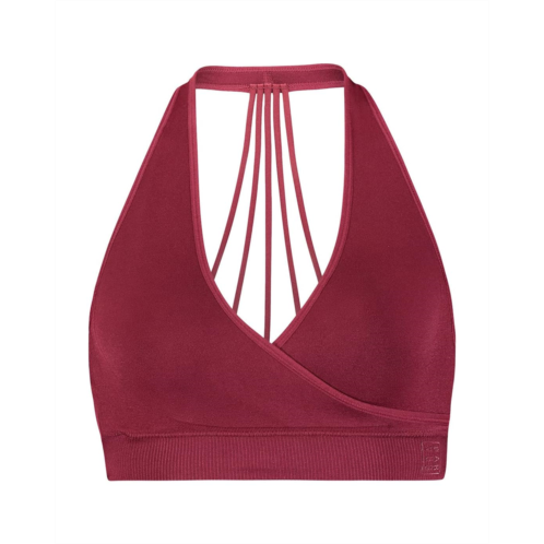 BRABAR Hug Strappy Halter Bralette