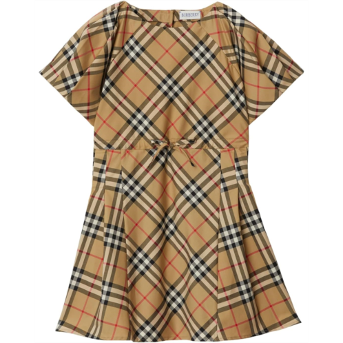Burberry Kids Jada Check Dress (Little Kid/Big Kid)