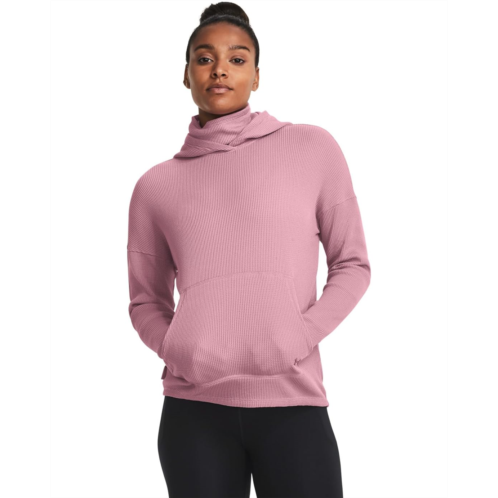 Under Armour Waffle Funnel Hoodie