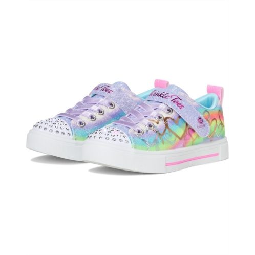 SKECHERS KIDS Twinkle Sparks - Ombre Love 314823L (Little Kid)