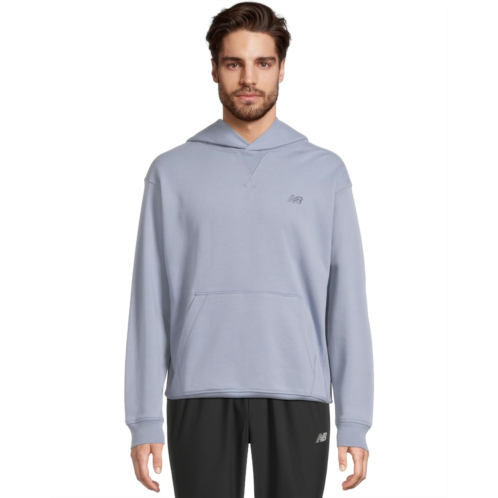 Mens New Balance Athletics French Terry Hoodie