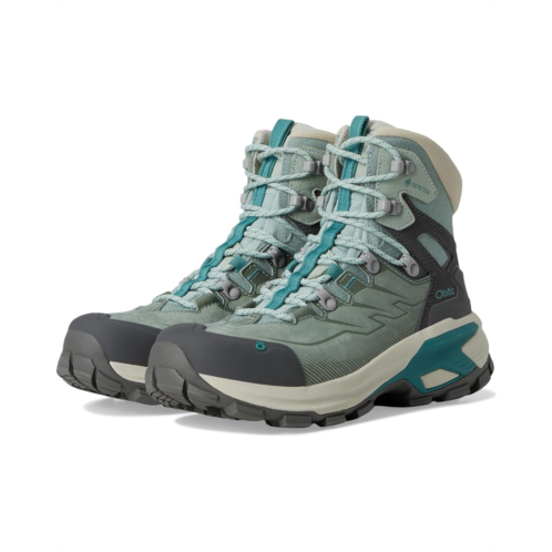 Womens Oboz Bridger Ridge Mid GTX