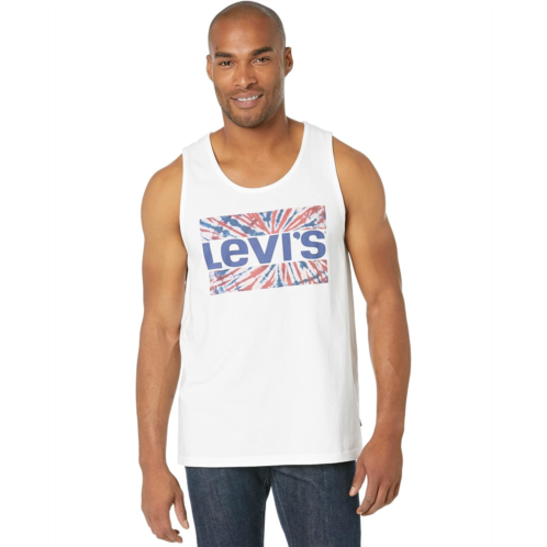 Levi  s Mens Relaxed Graphic Tank