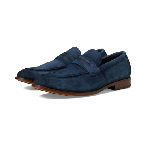 Mens Stacy Adams Burke Penny Slip-On