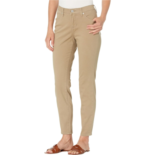 Jag Jeans Cecilia Best Kept Secret Brushed Twill Skinny Pants