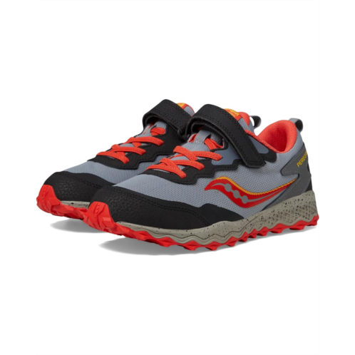 Saucony Kids Peregrine Shield KDZ A/C Sneakers (Little Kid/Big Kid)