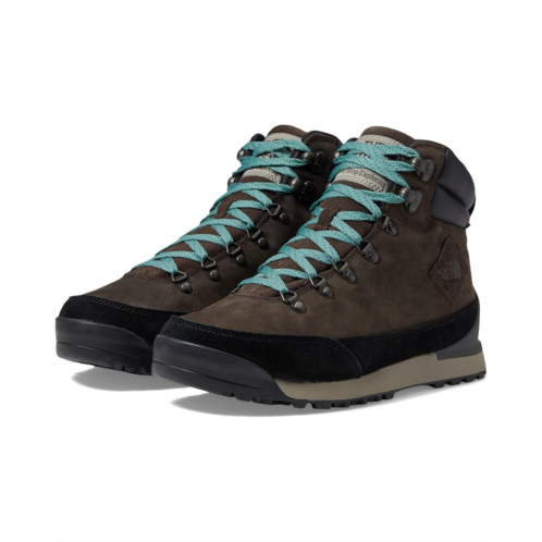 Mens The North Face Back-To-Berkeley IV Leather WP