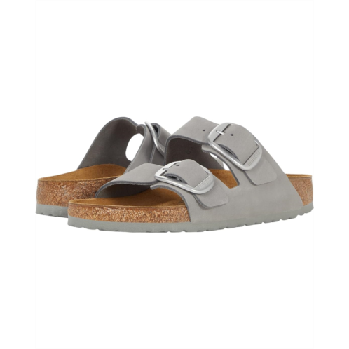 Womens Birkenstock Arizona Big Buckle - Nubuck Leather