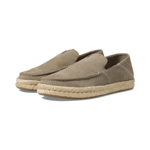Mens TOMS Alonso Loafers Rope
