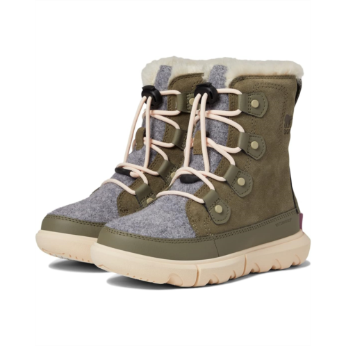 SOREL Kids Explorer Lace WP (Toddler/Little Kid/Big Kid)