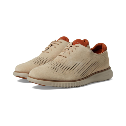 Cole Haan 2.Zerogrand Laser Wing Tip Oxford Lined