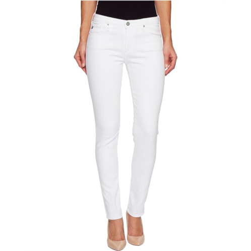 AG Jeans Prima in White