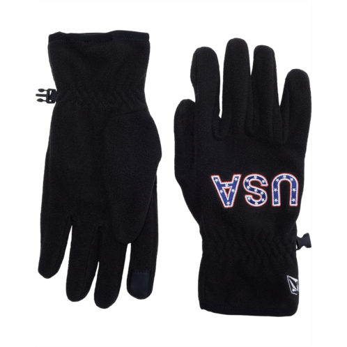 Volcom Snow USST Fleece Gloves