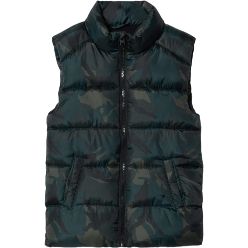 MANGO Kids Londres Vest (Little Kids/Big Kids)