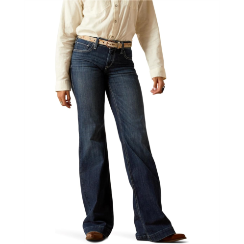 Womens Ariat Perfect-Rise Tyra Trousers