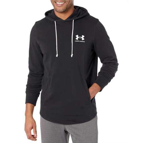 Under Armour Rival Terry Left Chest Hoodie
