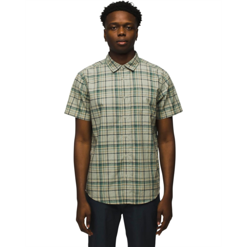 Mens Prana Groveland Shirt Slim Fit