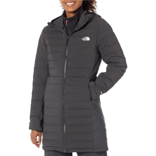 Womens The North Face Belleview Stretch Down Parka