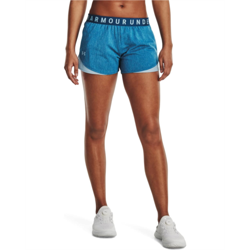 Under Armour Play Up Shorts 3.0 Twist