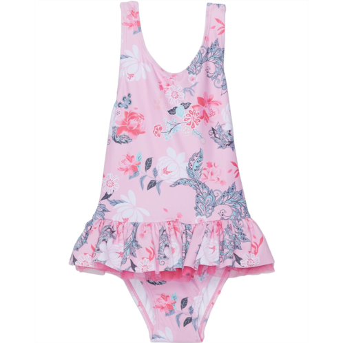 Seafolly Kids Summer Holiday Tutu One-Piece (Infant/Toddler/Little Kids)