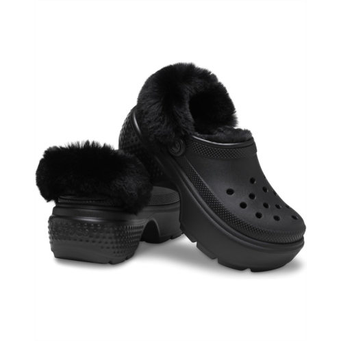 Unisex Crocs Classic Lined Stomp Clog