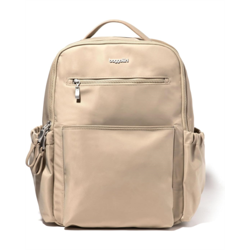 Baggallini Tribeca Expandable Laptop Backpack