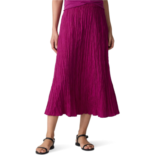 Womens Eileen Fisher Flared Skirt