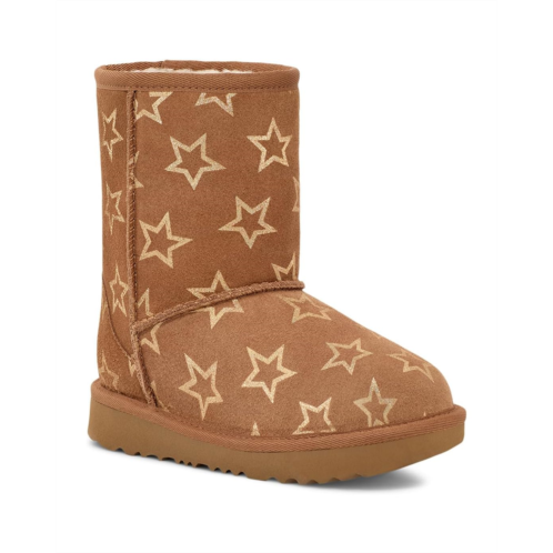 UGG Kids Classic II Iridescent Stars (Toddler/Little Kid)