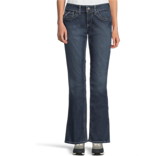 Womens Ariat FR Mid-Rise Durastretch Jeans