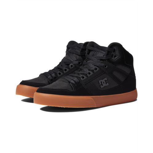 Mens DC Pure High-Top WC