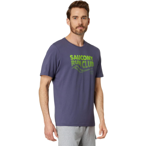 Saucony Rested T-Shirt