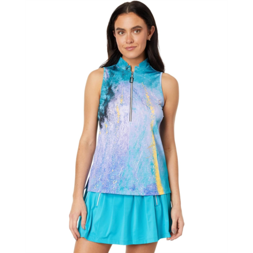 Womens Jamie Sadock Crayola Sleeveless Top