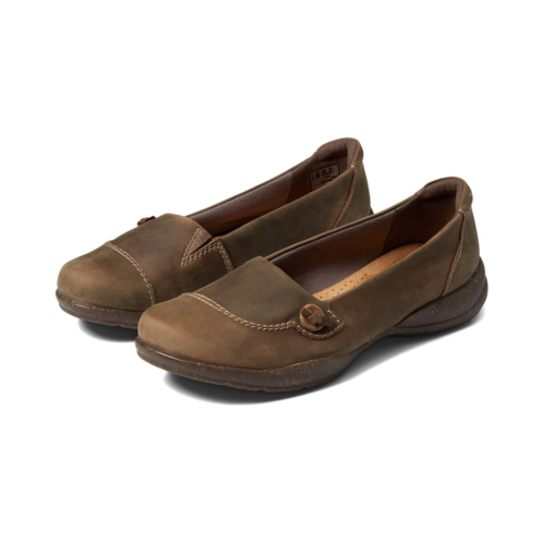 Womens Clarks Roseville Sky