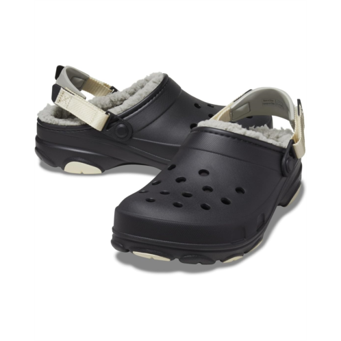 Unisex Crocs All Terrain Lined Clog