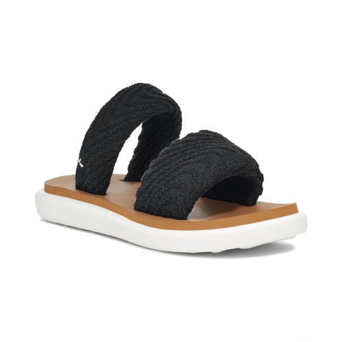 Womens Koolaburra by UGG Alane Terry Slide