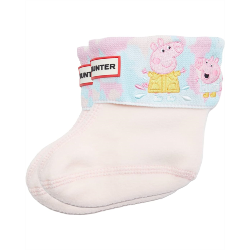 Hunter Kids Peppa Pig Boot Socks (Toddler/Little Kid/Big Kid)