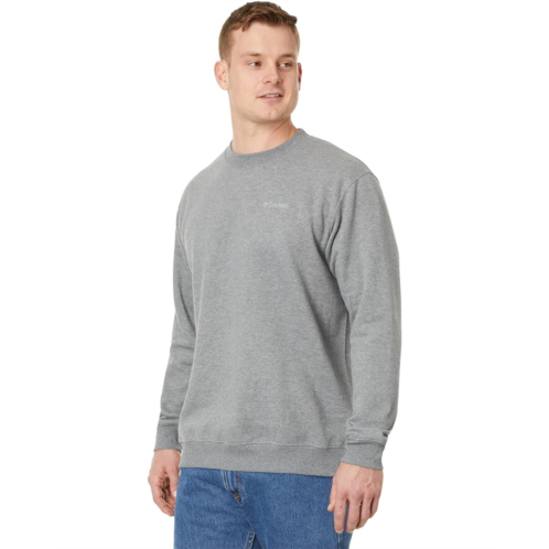 Mens Columbia Big & Tall Hart Mountain II Crew