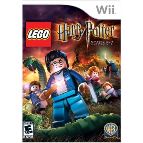 WARNER BROS LEGO Harry Potter: Years 5-7 - Nintendo Wii