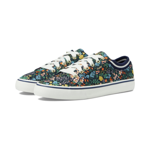 Womens Keds Keds X Rifle Paper Jump Kick Rib Knit Mayfair