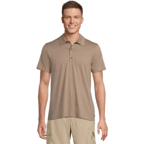 Toad&Co Tempo Short Sleeve Polo
