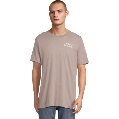 Mens Pendleton Cascadia Graphic Tee