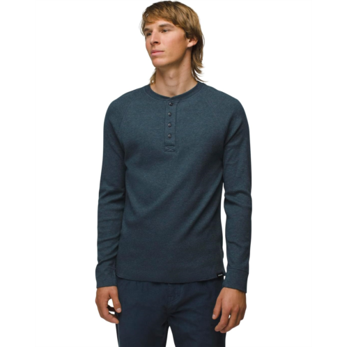 Mens Prana Touchstone Henley